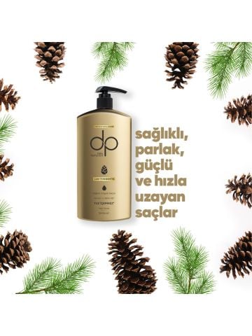 Dp Daily Perfection Çam Terebentin Tuzsuz Şampuan 425mL
