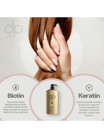 Dp Daily Perfection Çam Terebentin Tuzsuz Şampuan 425mL