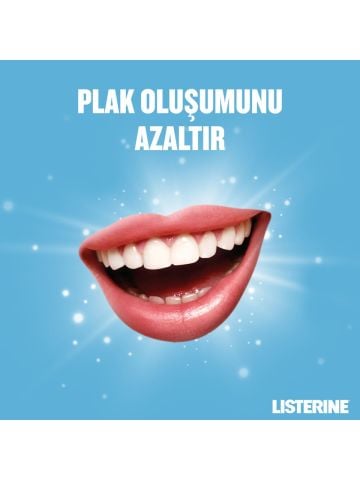 Listerine Advanced White Ağız Çalkalama Suyu 250 ml