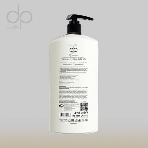 DP Daily Perfection Pamuk Sütü ve Buğday Proteini Şampuan 425 ml