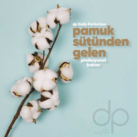 DP Daily Perfection Pamuk Sütü ve Buğday Proteini Şampuan 425 ml