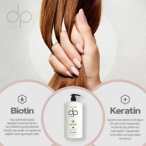 DP Daily Perfection Pamuk Sütü ve Buğday Proteini Şampuan 425 ml