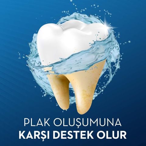 Oral-B Ağız Çalkalama Suyu Komple Bakım 500 ml (ALKOLSÜZ)