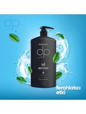 Dp Daily Perfection Mentol Tuzsuz Şampuan 425 ml