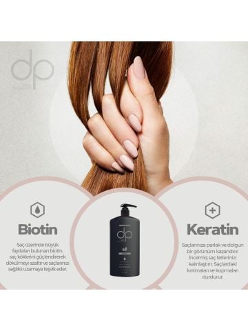 Dp Daily Perfection Mentol Tuzsuz Şampuan 425 ml