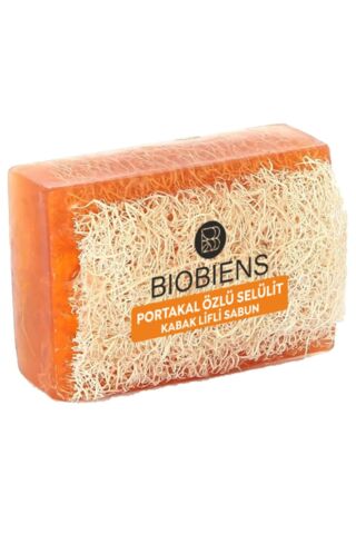 Bıobıens Portakal Lifli Sabun 110 gr