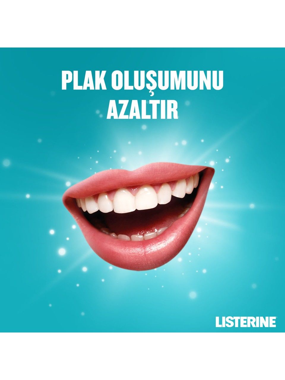 Listerine Cool Mint Ağız Çalkalama Suyu 95 ml