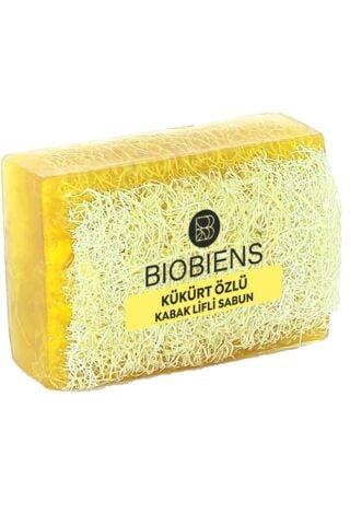Boobıens Kükürt Lifli Sabun 110gr