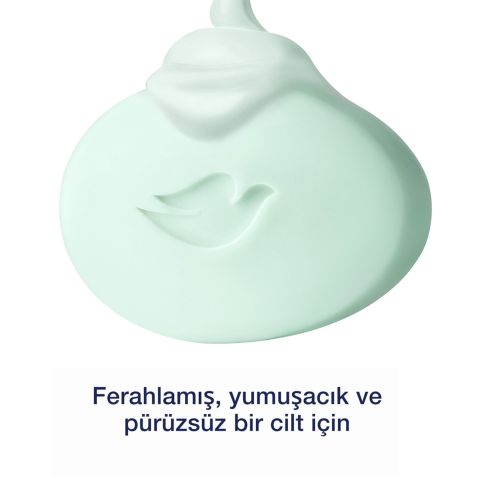 Dove Cream Bar Sabun Fresh Touch 90 Gr
