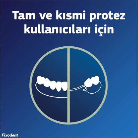 Fixodent Protez Ferah Yapıştırıcı Krem 47 g