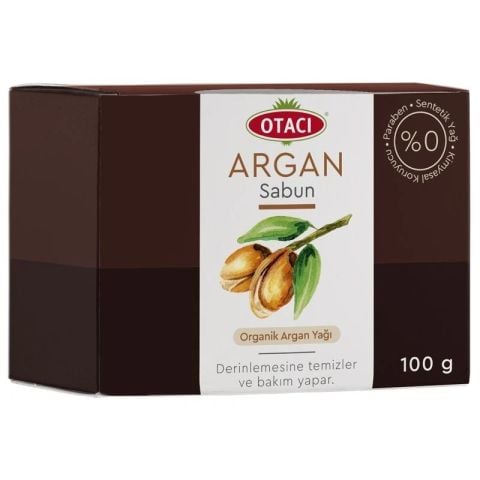 Otacı Argan Sabun 100 Gr
