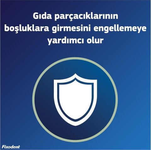 Fixodent Protez Yapıştırıcı Krem Complete Aromasız 47 gr