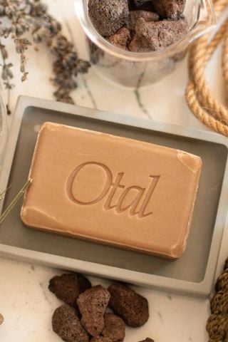 Otacı Otal Çam Katranlı Kükürtlü Sabun 80 Gr