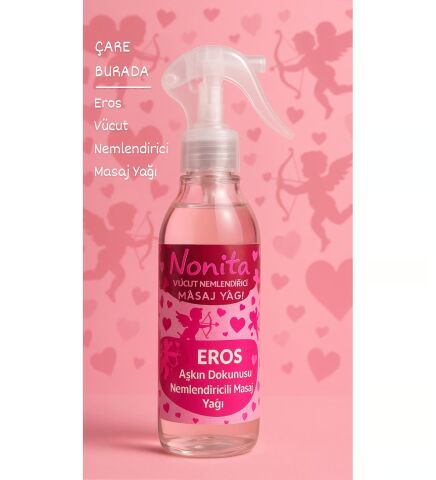 Nonita  Eros Masaj Yağı 150 Ml