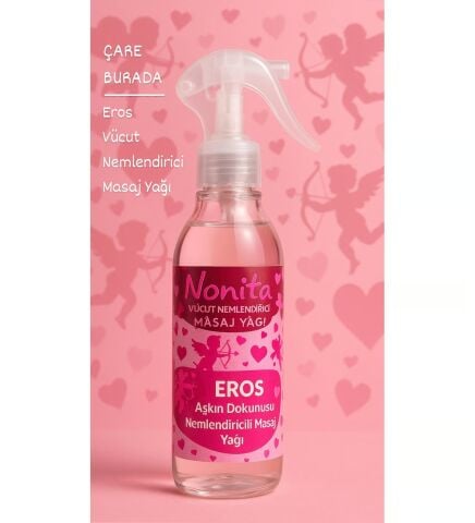 Nonita  Eros Masaj Yağı 150 Ml