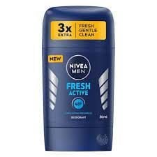 Nivea Men Fresh Actıve Stıck 50ml