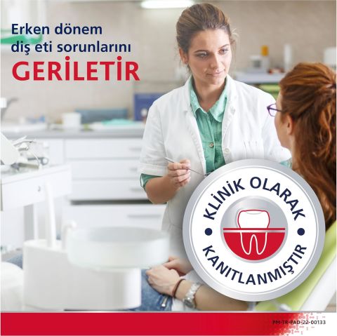 Parodontax Diş Macunu Ferah Nefes 75 ml