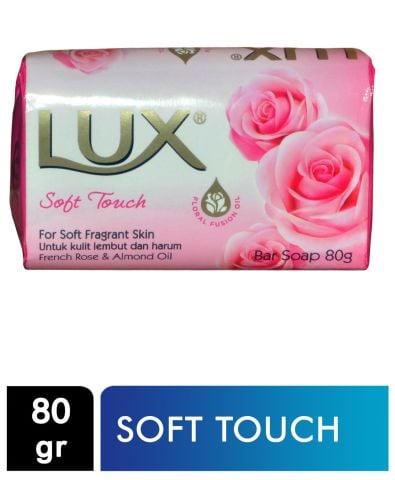 Lux Banyo Sabunu 80 gr Soft Touch