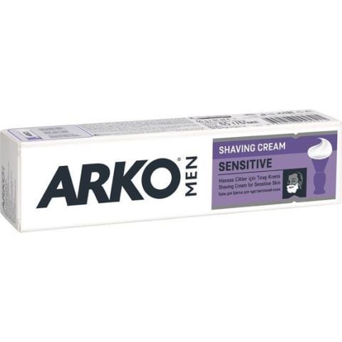 Arko Men Sensitive Tıraş Kremi 100 gr
