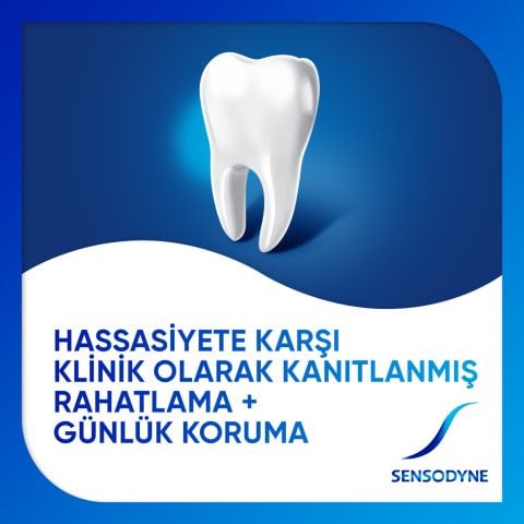 Sensodyne Komple Koruma Diş Macunu 75 ml