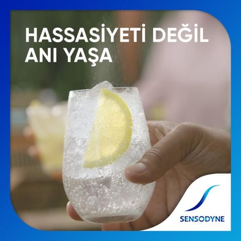 Sensodyne Komple Koruma Diş Macunu 75 ml