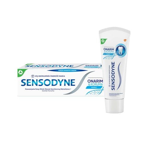 Sensodyne Komple Koruma Diş Macunu 75 ml