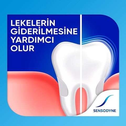Sensodyne F Florürlü Diş Macunu 100ml