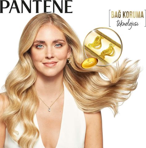 Pantene Pro-V Onarıcı ve Koruyucu 3'ü 1 Arada Şampuan 200 ml Seyehat Boy