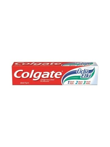 Colgate Üçlü Etki Diş Macunu 50 ml