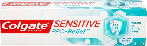 Colgate Hassasiyete Pro Çözüm Anında Rahatlama Diş Macunu 75 ml