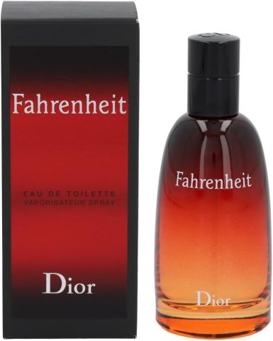 Dior Fahrenheit EDT Vapo Erkek Parfüm 50ml