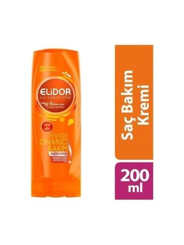 Elidor Anında Onarıcı Saç Bakım Kremi 200 ml Seyahat Boy