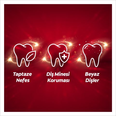 Colgate Optic White Sigara, Kahve ve Tütün Kullanıcıları İçin Diş Macunu 125 Ml