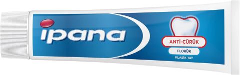 İpana Anti Çürük Klasik Tat 100 Ml