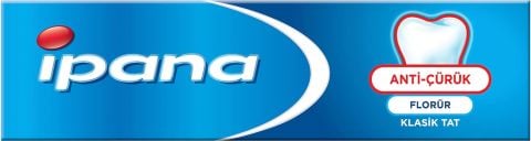 İpana Anti Çürük Klasik Tat 100 Ml