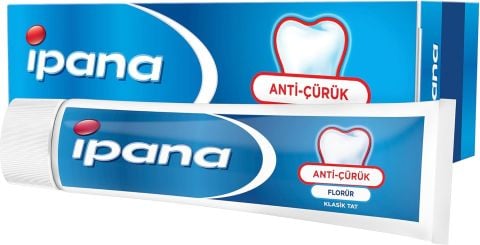 İpana Anti Çürük Klasik Tat 100 Ml