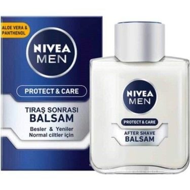 Nivea Men Traş Sonrası Balsam 100ml Protect & Care