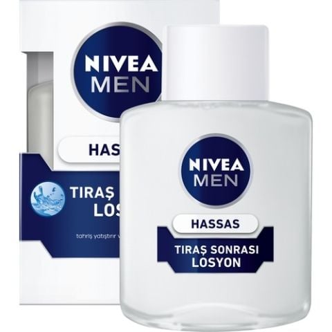 Nivea Tıraş Sonrası Losyon Hassas Ciltlere 100ml