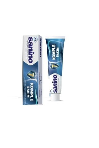 SANİNO DİŞ MACUNU 75ML KOMPLE BAKIM