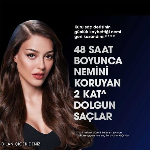 Clear Women Hyaluron Nem Terapisi Kepeğe Karşı Etkili Saç Bakım Şampuanı 350 ml