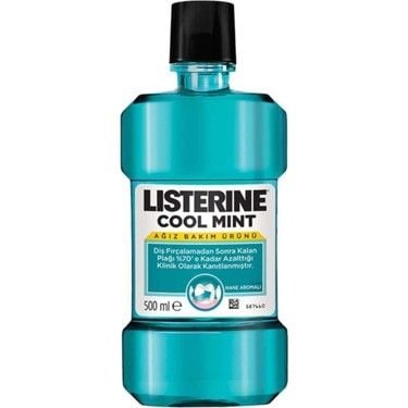 Lısterıne Cool Mınt Ağız Gargarası 500ml
