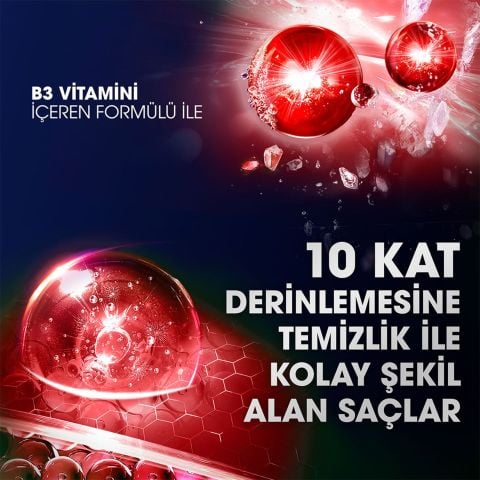 Clear Men Hızlı Stil 2'si 1 Arada Kepeğe Karşı Etkili Şampuan 350 ml