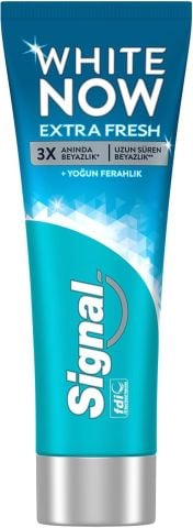 Signal White Now Extra Fresh Ice Cool Diş Macunu 75 ml