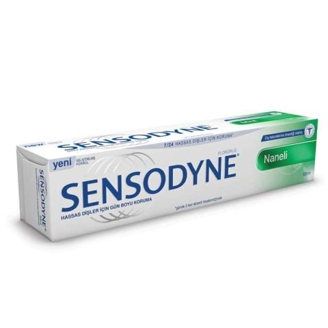 Sensodyne Naneli Diş Macunu 75ml