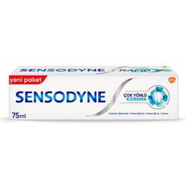 Sensodyne Çok Yönlü Diş Macunu 75ml