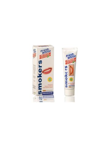 Fresh White Smokers Sigara İçenlere Özel 90 gr Diş Pastası