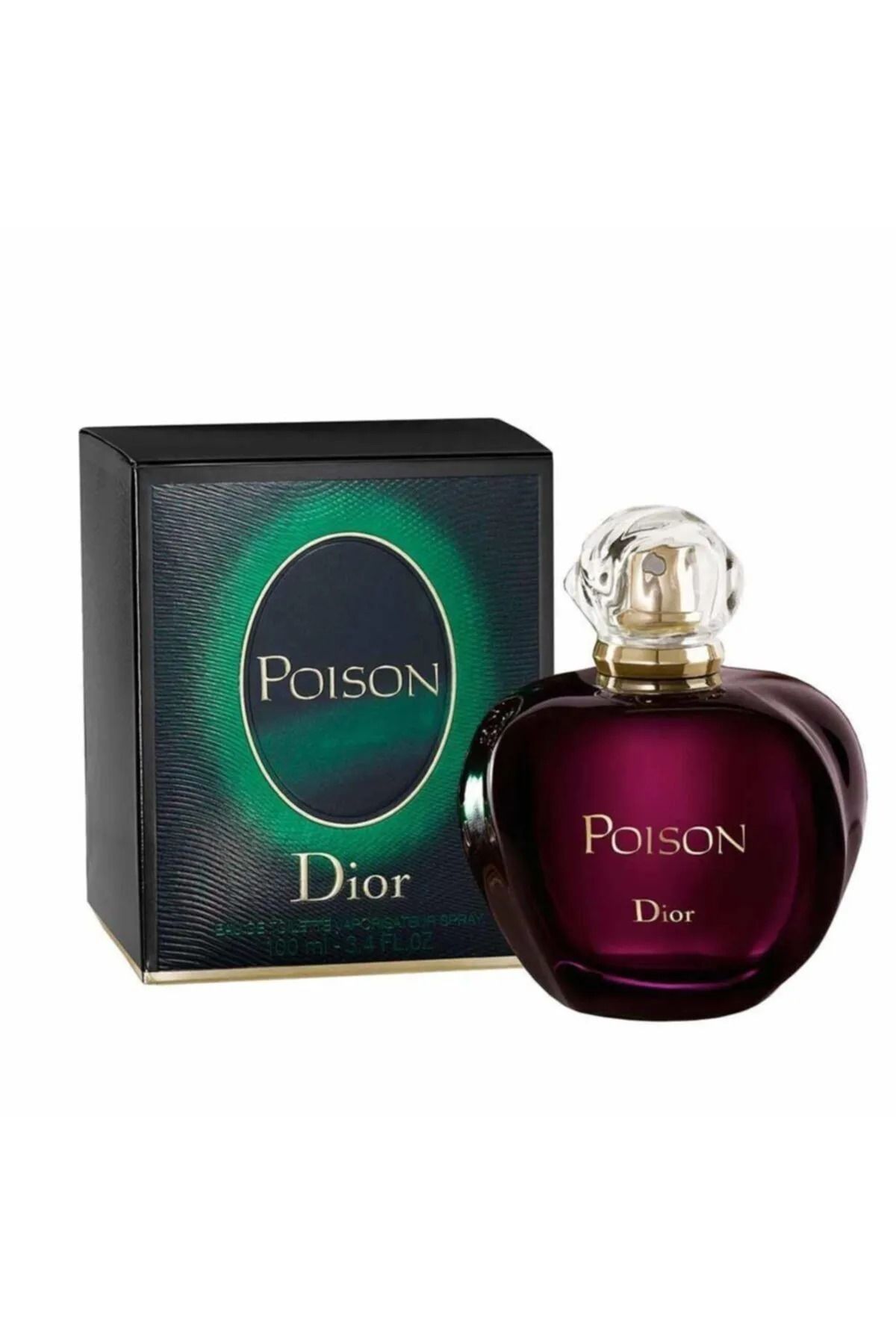 Dior Poison EDT Vaporizer Kadın Parfüm 100ml