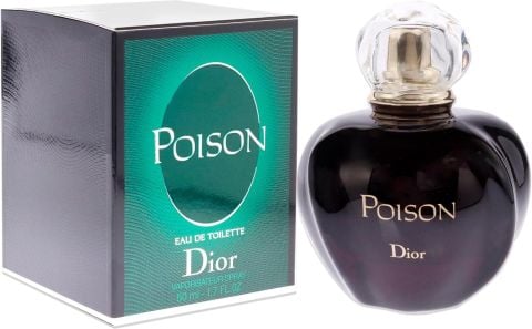 Dior C. Poison Edt Kadın Parfüm 50 ml