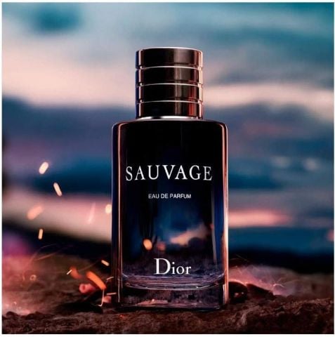 Dior Sauvage EDP Spray 100ML Erkek Parfümü