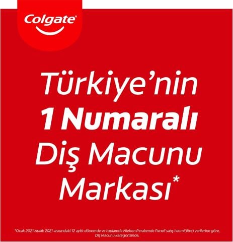 Colgate Şeker Asidi Dengeleyici Maksimum Anti Çürük Diş Macunu 75 ml